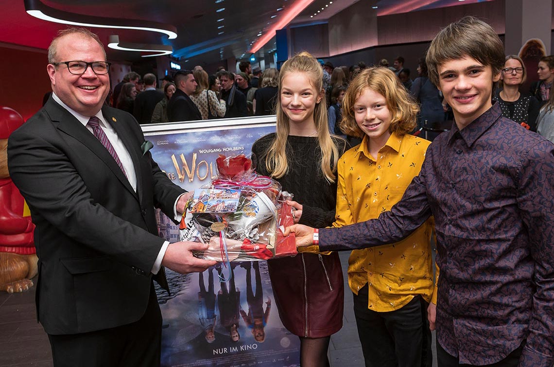 Weltpremiere des Films Wolf Gäng in Alsfeld 02