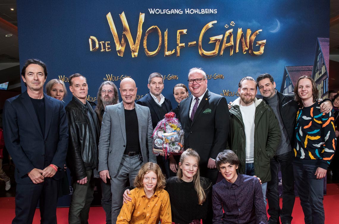 Weltpremiere des Films Wolf Gäng in Alsfeld 03