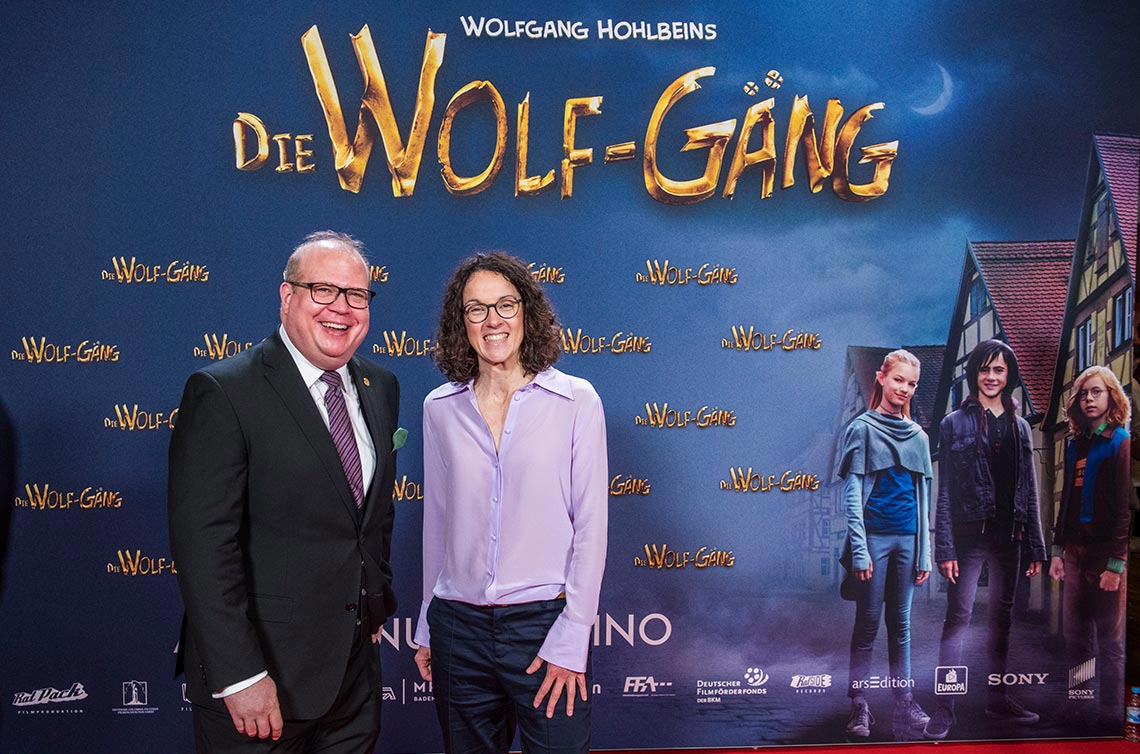 Weltpremiere des Films Wolf Gäng in Alsfeld 04