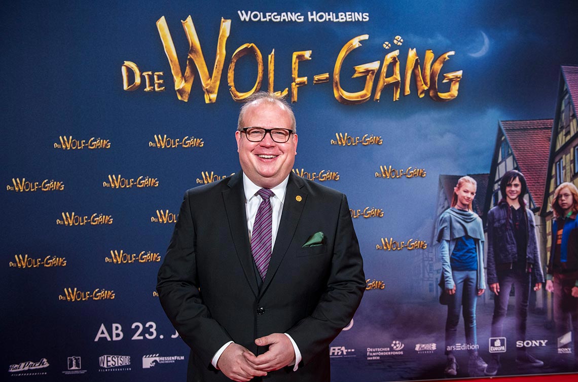 Weltpremiere des Films Wolf Gäng in Alsfeld 05
